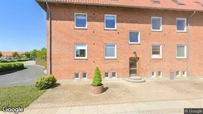 Andelsboliger til salg i Aalborg SV - Foto fra Google Street View