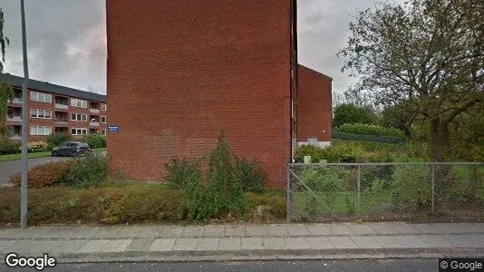 Andelsboliger til salg i Viby J - Foto fra Google Street View