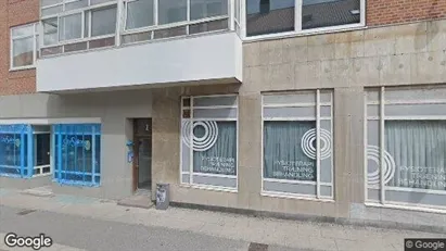 Andelsboliger til salg i Nørresundby - Foto fra Google Street View