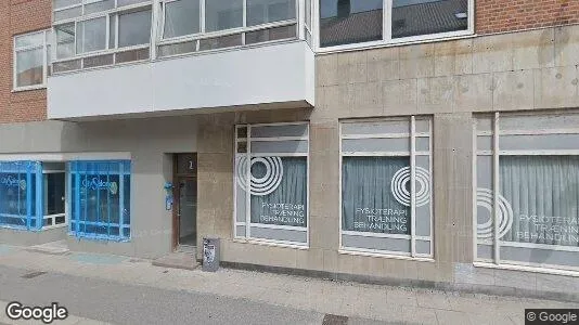 Andelsboliger til salg i Nørresundby - Foto fra Google Street View