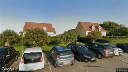 Andelsboliger til salg i Helsinge - Foto fra Google Street View