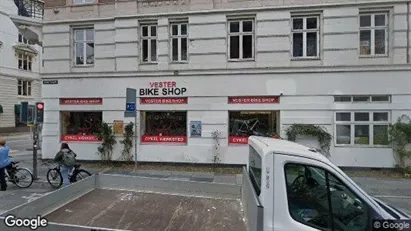 Andelsboliger til salg i Vesterbro - Foto fra Google Street View