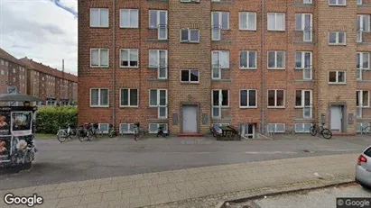 Andelsboliger til salg i Aalborg Centrum - Foto fra Google Street View