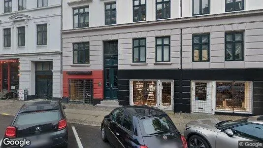 Andelsboliger til salg i København K - Foto fra Google Street View