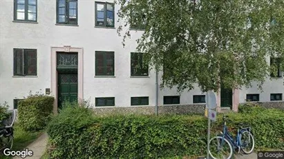 Andelsboliger til salg i København NV - Foto fra Google Street View