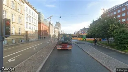 Andelsboliger til salg i København K - Foto fra Google Street View
