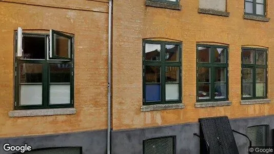 Andelsboliger til salg i Valby - Foto fra Google Street View