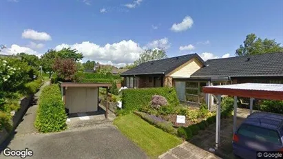 Andelsboliger til salg i Hasselager - Foto fra Google Street View