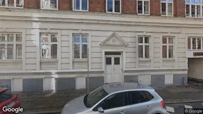 Andelsboliger til salg i Aalborg Centrum - Foto fra Google Street View