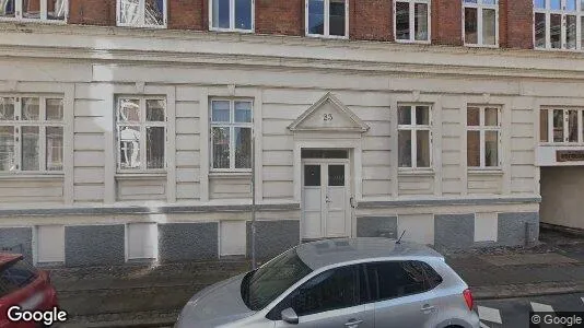 Andelsboliger til salg i Aalborg Centrum - Foto fra Google Street View
