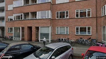 Andelsboliger til salg i Østerbro - Foto fra Google Street View