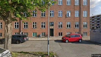 Andelsboliger til salg i Aalborg Centrum - Foto fra Google Street View