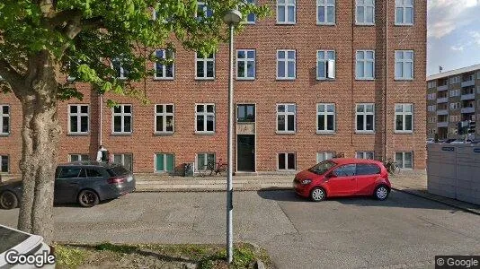 Andelsboliger til salg i Aalborg Centrum - Foto fra Google Street View