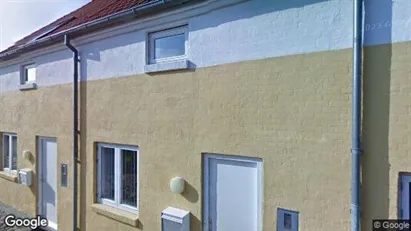 Andelsboliger til salg i Grenaa - Foto fra Google Street View