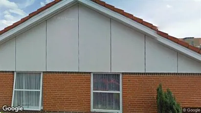 Andelsboliger til salg i Vamdrup - Foto fra Google Street View