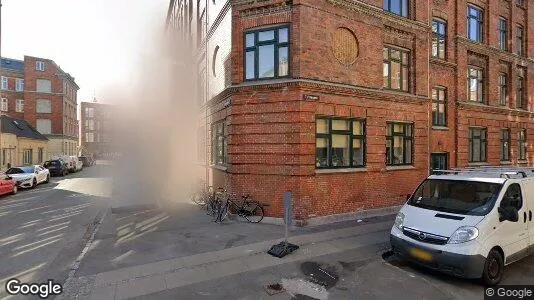 Andelsboliger til salg i København S - Foto fra Google Street View