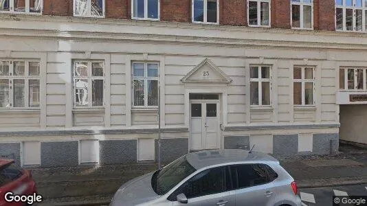 Andelsboliger til salg i Aalborg Centrum - Foto fra Google Street View