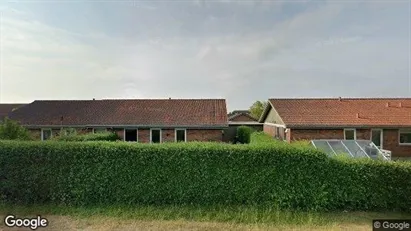 Andelsboliger til salg i Idestrup - Foto fra Google Street View