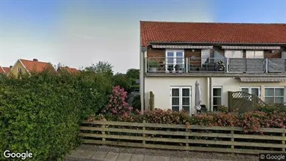 Andelsboliger til salg i Rønne - Foto fra Google Street View