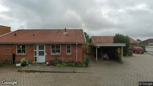Andelsboliger til salg i Janderup Vestj - Foto fra Google Street View