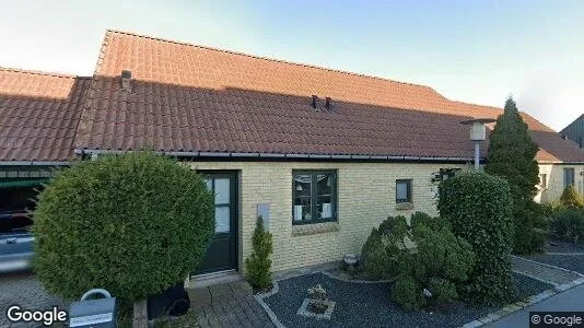 Andelsboliger til salg i Slagelse - Foto fra Google Street View