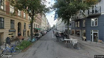 Andelsboliger til salg i København K - Foto fra Google Street View