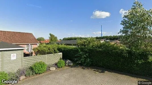 Andelsboliger til salg i Hillerød - Foto fra Google Street View