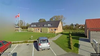 Andelsboliger til salg i Bogense - Foto fra Google Street View