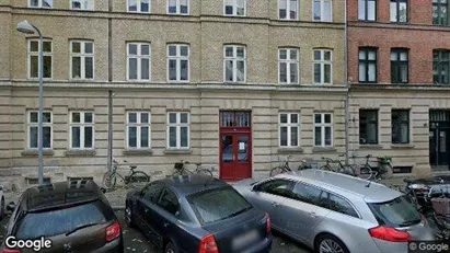 Andelsboliger til salg i Frederiksberg - Foto fra Google Street View