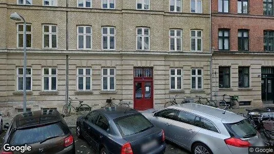 Andelsboliger til salg i Frederiksberg - Foto fra Google Street View