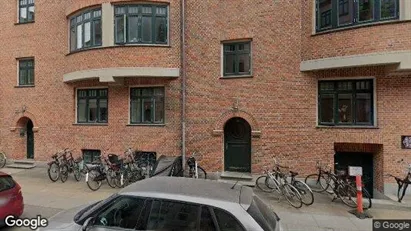 Andelsboliger til salg i Brønshøj - Foto fra Google Street View