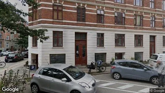 Andelsboliger til salg i Østerbro - Foto fra Google Street View