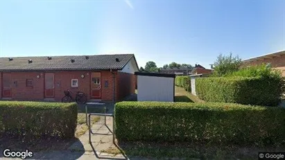 Andelsboliger til salg i Rønne - Foto fra Google Street View