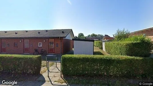 Andelsboliger til salg i Rønne - Foto fra Google Street View