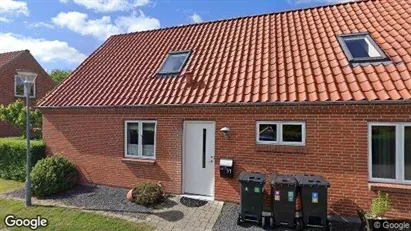 Andelsboliger til salg i Randers NØ - Foto fra Google Street View