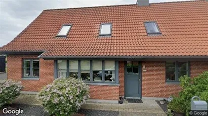 Andelsboliger til salg i Klarup - Foto fra Google Street View