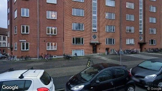 Andelsboliger til salg i Århus C - Foto fra Google Street View