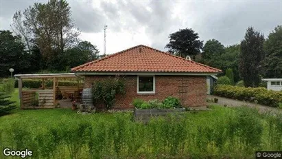 Andelsboliger til salg i Tønder - Foto fra Google Street View