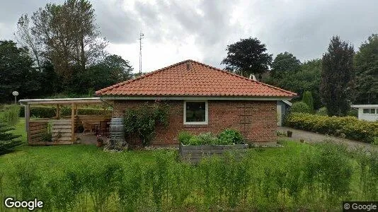 Andelsboliger til salg i Tønder - Foto fra Google Street View