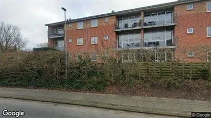 Andelsboliger til salg i Århus V - Foto fra Google Street View