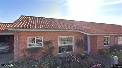 Andelsboliger til salg i Holstebro - Foto fra Google Street View