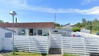 Andelsboliger til salg i Rørvig - Foto fra Google Street View