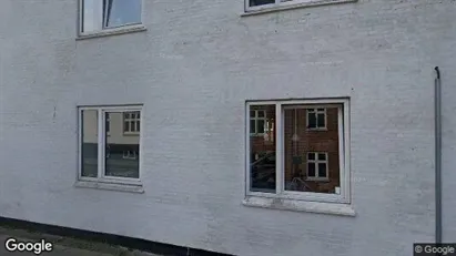 Andelsboliger til salg i Nørresundby - Foto fra Google Street View Andelsboliger til salg i Nørresundby - Foto fra Google Street View