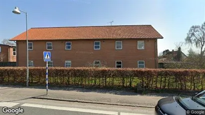 Andelsboliger til salg i Fårevejle - Foto fra Google Street View