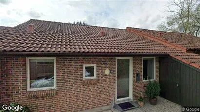 Andelsboliger til salg i Hobro - Foto fra Google Street View