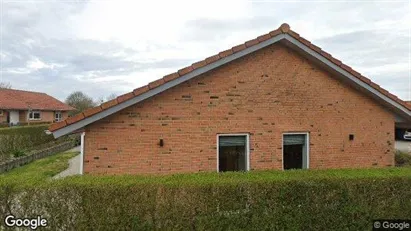 Andelsboliger til salg i Trige - Foto fra Google Street View