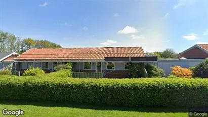 Andelsboliger til salg i Hurup Thy - Foto fra Google Street View