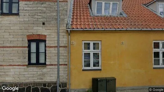 Andelsboliger til salg i Store Heddinge - Foto fra Google Street View