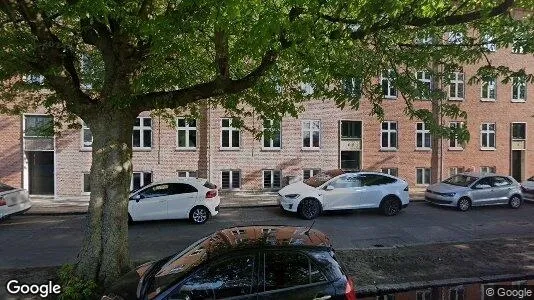 Andelsboliger til salg i Aalborg Centrum - Foto fra Google Street View