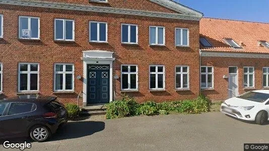 Andelsboliger til salg i Hjerm - Foto fra Google Street View